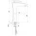 SAPHO VENETA stojanková umývadlová batéria, vysoká, chróm VN06