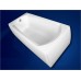 Vagnerplast EBONY vaňa 160x75x42 VPBA160EBO2X-01/NO