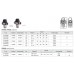 ESBE VTA 333 / 35-60 ° C, CPF 22 mm, DN: 20, KVS: 1,2 m3 / hod, 31150300
