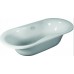 TEIKO Vaňa Malaga oválna 185x90 cm - HTP systém WINDY V217185H04T04031