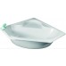 TEIKO Vaňa Kréta rohová 140x140 cm - HTP systém ECO HYDRO V211140N04T02211