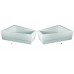 TEIKO Vaňa Galia L rohová 175 x 135 cm - HTP systém ECO AIR, ľavá V210175L04T01221