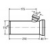 VIEGA Pripojovacie rúrka pre WC, dodatočný prípoj 100/175x50 119645V