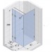 SCANDIC Sprchová zástena W 203 117x87x200cm