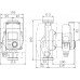 Wilo Stratos PICO 30/0,5-4 180 mm obehové čerpadlo 4244399