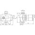WILO Stratos 25/1-8 PN16, 180 mm obehové čerpadlo 2063363