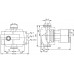 WILO Stratos 25/1-6 PN6/10 180 mm obehové čerpadlo 2090447