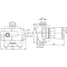 WILO Stratos 30/1-4 PN6/10 180 mm obehové čerpadlo 2104226