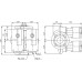 WILO Stratos-D 32/1-8 PN6/10, 220 mm obehové čerpadlo 2160567