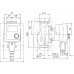 WILO Stratos PICO 25/1-4 130 mm obehové čerpadlo 4216616