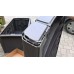VÝPREDAJ KETER BORNEO Storage záhradný úložný box, 416 l, hnedá POŠKODENIE V POPISE