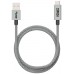 YENKEE YCU 311 GY kábel USB A 3.1 / C 1m 35052238