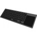 YENKEE YKB 5000 centistokov WL touchpad klávesnice 45017521
