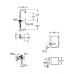 GROHE Red Mono stojánkový ventil a kombi bojler (4 l), supersteel 30085DC0