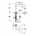 GROHE K7 F-digital digitálne drezová batéria chróm 31247000