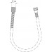 IDEAL Standard CERAWELL Metalflex sprchová hadica kovová 200cm A2428AA