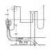 IDEAL Standard Multiplex Trio A3018NU