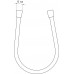 IDEAL Standard CERAWELL Idealflex sprchová hadica plastová 125cm A3306AA