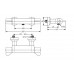 IDEAL Standard CERAPLUS armatúra sprchová termostatická A4088AA