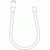 IDEAL Standard SENSES Idealflex sprchová hadica 175 cm A4109AA