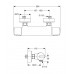IDEAL Standard CERATHERM 100 armatúra sprchová termostatická A4618AA