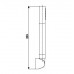 IDEAL Standard Alfieri sprchová sada chróm A4943AA
