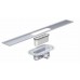 ACO ShowerDrain F žľab s roštom 885 x 8 mm, Square 407848