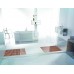 ACO ShowerDrain E odtokový rošt 700 mm, minerálne sklo, sivá 9010.57.47