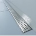 ACO ShowerDrain C nerezový rošt 785 mm, Square 9010.88.69