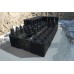 ACO Stormbrixx horný kryt, 548 x 548 x 43 mm, PP 314022