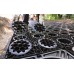 ACO Stormbrixx horný kryt, 548 x 548 x 43 mm, PP 314022