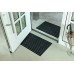 ACO Self Vario Indoor Rohožka 60 x 40 cm, AL profil, výplň plsť - antracit 37250