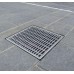 ACO Self XtraPoint dvorná vpust 25 x 25 x 20,5 cm s pozinkovaným roštom, B125 319433