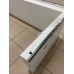 BAZÁR!! ACO Nadstavba svetlíka, 1000 x 275 x 400 mm, fixná výška 275 mm 315912 POŠKODENÉ!!