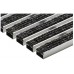 ACO Self Vario 2.0 Rips rohož 60 x 60 cm, plsť - antracit, AL 3008311