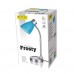 ACTIVER FROSTY lampa stolná 39 cm modrá 0918050