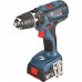 BOSCH GSR 14,4-2-LI Plus Professional aku vŕtačka 2x4Ah Li-Ion L-BOXX 136 06019E6021