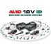 AL-KO GT 1825 Aku strunová sekačka (18V/25 cm) bez aku, 113924