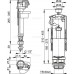 ALCAPLAST Splachovacia súprava so STOP tlačidlom SA2000S 1 / 2 "