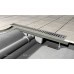 ALCAPLAST Antivandal podlahový žľab 950 mm s roštom, mat APZ11-950M