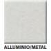 TESKOR MINERVA ALLUMINIO drezová bateria  metaltek