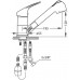 ALVEUS Set ROCK 130 drez 780x480 mm + batéria AM 20, biela