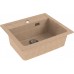 ALVEUS ATROX 30 kuchynský drez granitový, 590 x 500 mm, beige 1131994