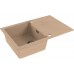 ALVEUS CADIT 20 kuchynský drez granitový, 790 x 500 mm, beige 1132024