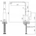 ALVEUS Set FALCON 30 drez 780x435 mm + batéria RENO, čierna