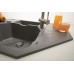 ALVEUS Sensual 60 kuchynský drez granitový, 900 x 610 mm, pearl 01 SENSUAL60/01