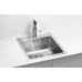 ALVEUS PURE 20 kuchynský drez nerez, 465 x 525 mm 1103608