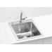 ALVEUS PURE 10 UP kuchynský drez nerez 405 x 525 mm 1123785