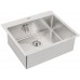 ALVEUS QUARTO 10 kuchynský drez nerez, 550 x 480 mm 1124382