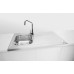 ALVEUS CLASSIC PRO 70 kuchynský drez nerez, 1000 x 600 mm, satin 1130471
